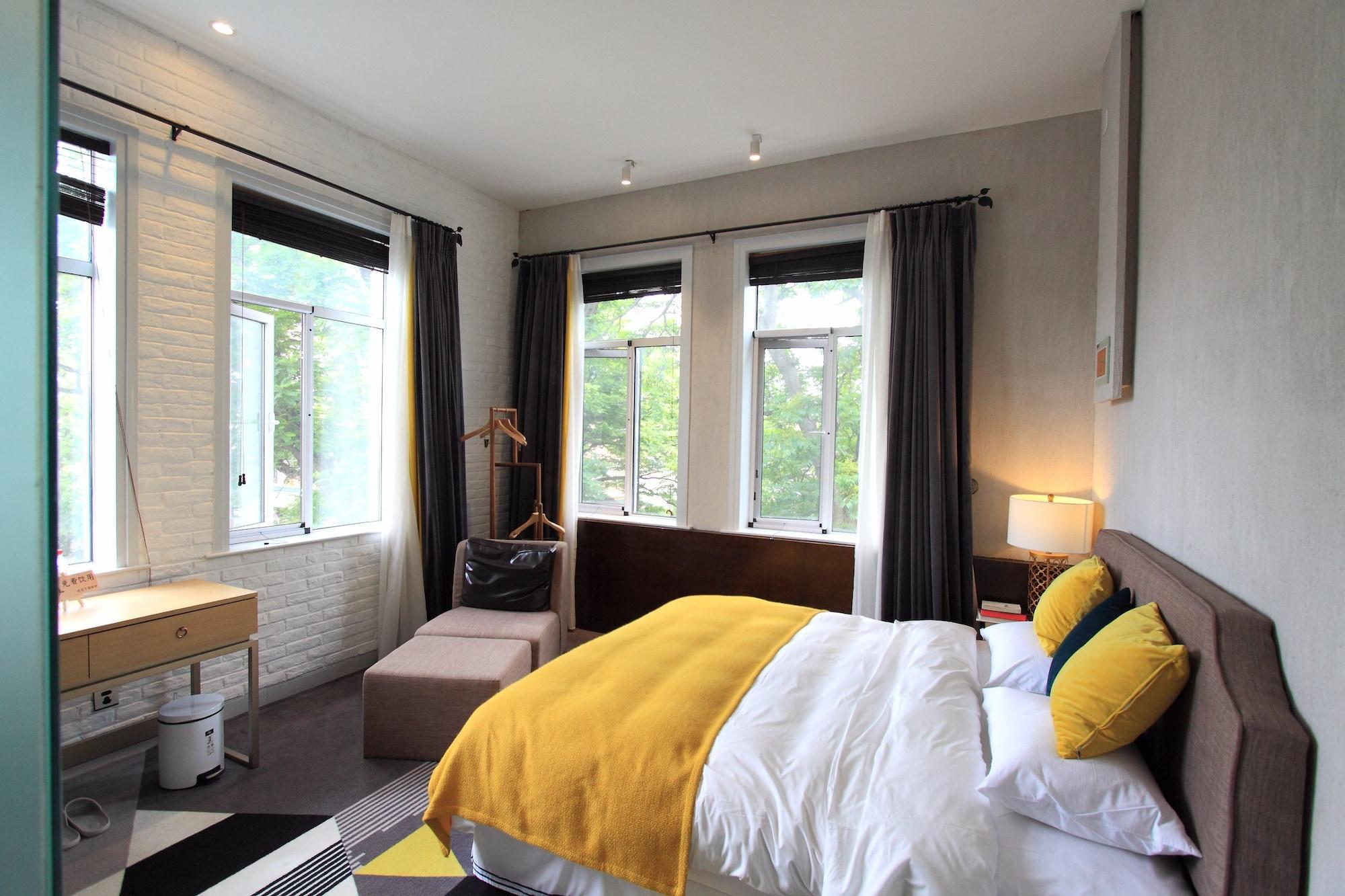 No.5 Hengshan Road Cultural Hotel Циндао Экстерьер фото