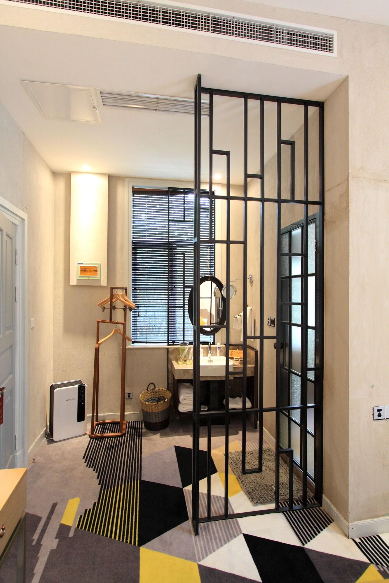 No.5 Hengshan Road Cultural Hotel Циндао Экстерьер фото