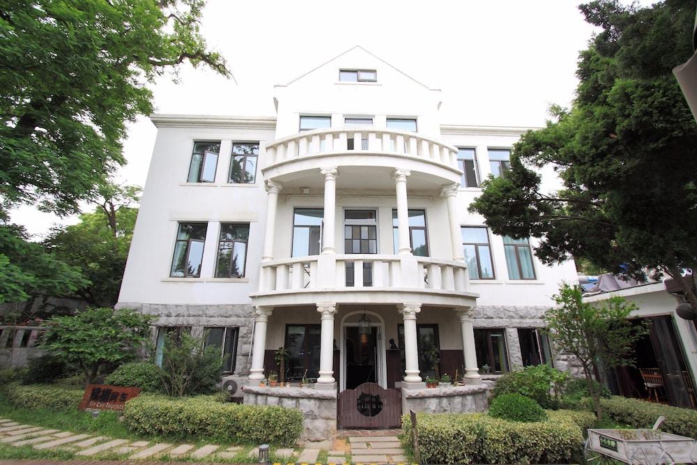 No.5 Hengshan Road Cultural Hotel Циндао Экстерьер фото