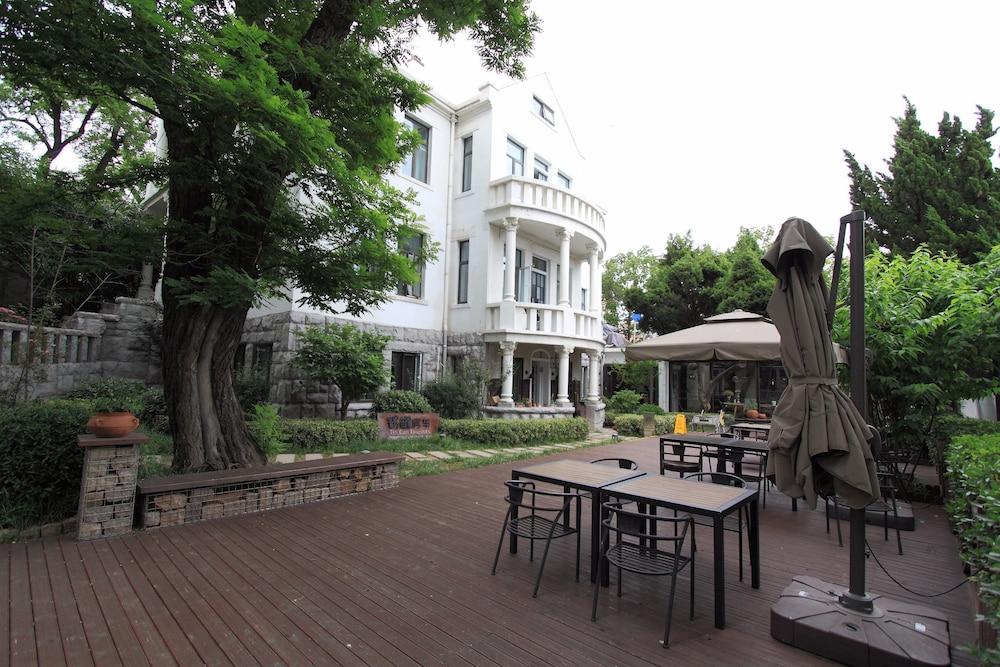 No.5 Hengshan Road Cultural Hotel Циндао Экстерьер фото