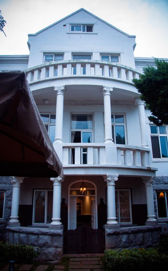 No.5 Hengshan Road Cultural Hotel Циндао Экстерьер фото