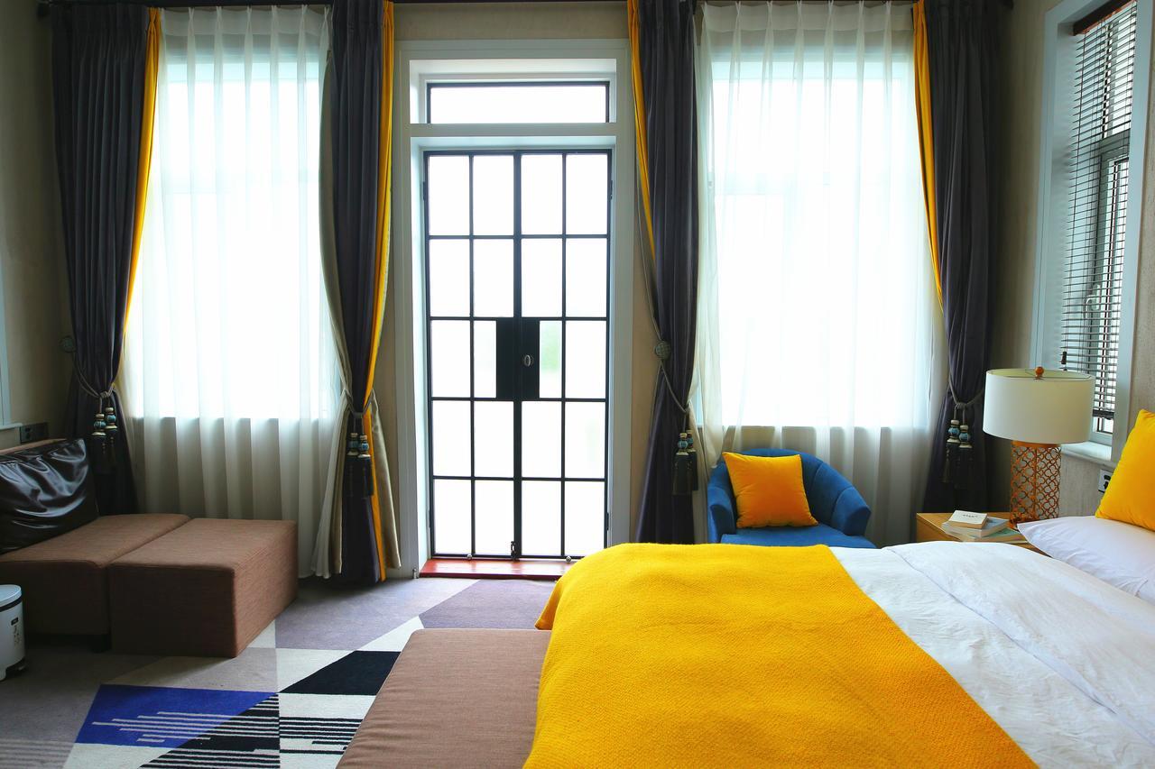 No.5 Hengshan Road Cultural Hotel Циндао Экстерьер фото