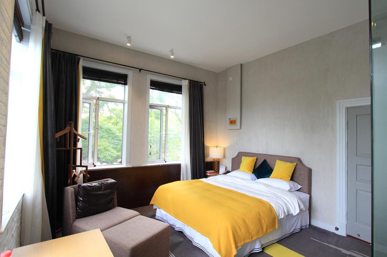 No.5 Hengshan Road Cultural Hotel Циндао Экстерьер фото
