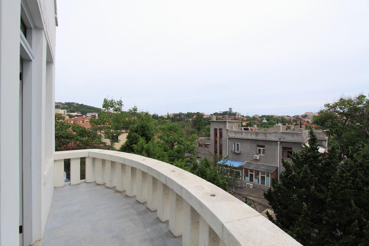 No.5 Hengshan Road Cultural Hotel Циндао Экстерьер фото