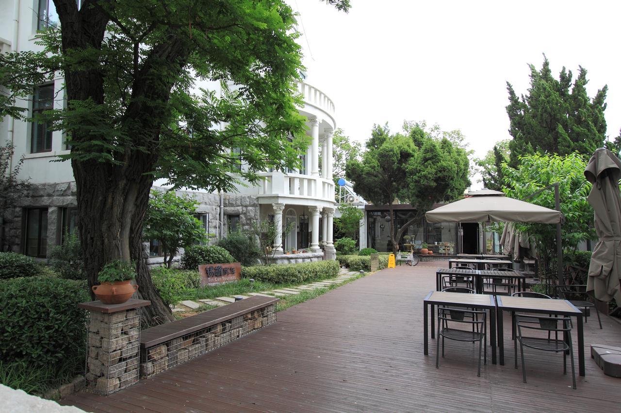 No.5 Hengshan Road Cultural Hotel Циндао Экстерьер фото