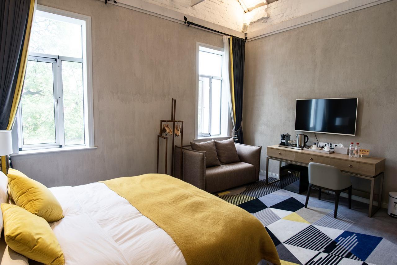 No.5 Hengshan Road Cultural Hotel Циндао Экстерьер фото