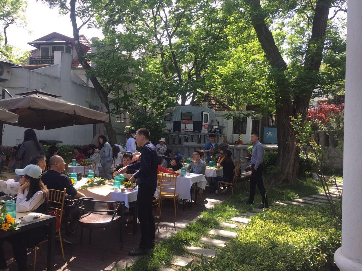 No.5 Hengshan Road Cultural Hotel Циндао Экстерьер фото
